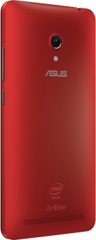 Asus ZenFone 6 Dual Sim Red